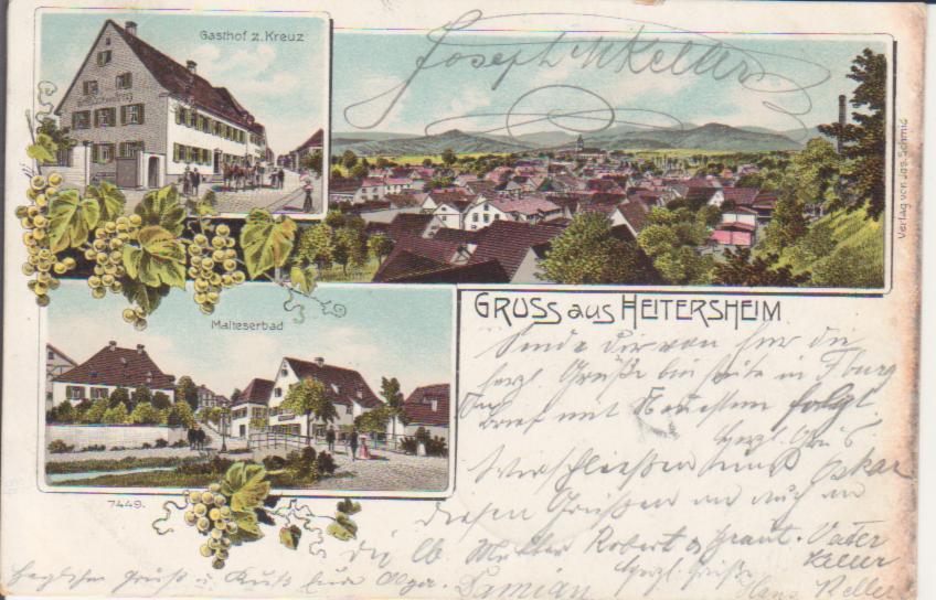 Heitersheim im Breisgau Heitersheim im Breisgau